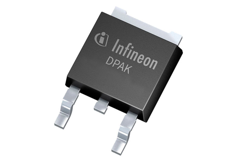 Infineon транзисторы